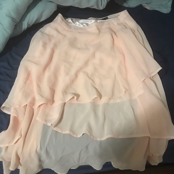 Pink skirt - Picture 1 of 1